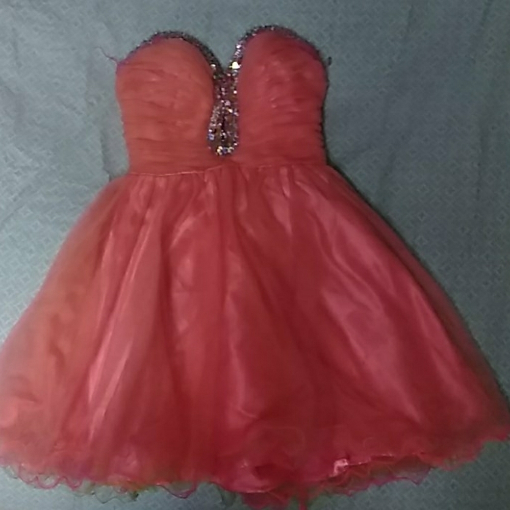 Homecoming Dress